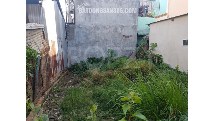 Cần bán GẤP đất ngay Cầu Ông Thìn, QL 50, Bình Chánh