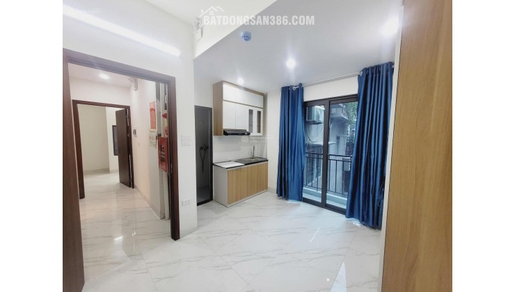 Đầu tư an toàn – sinh lời bền vững: Chung cư mini 6 tầng Phan Đình Giót, dòng tiền 55 triệu/tháng, pháp lý rõ ràng 