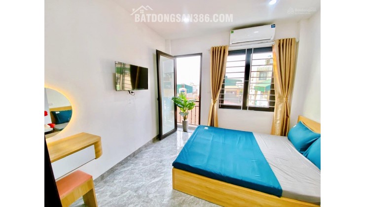 Đầu tư an toàn – sinh lời bền vững: Chung cư mini 6 tầng Phan Đình Giót, dòng tiền 55 triệu/tháng, pháp lý rõ ràng 