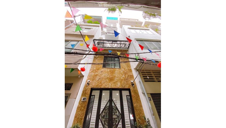 Đầu tư an toàn – sinh lời bền vững: Chung cư mini 6 tầng Phan Đình Giót, dòng tiền 55 triệu/tháng, pháp lý rõ ràng 