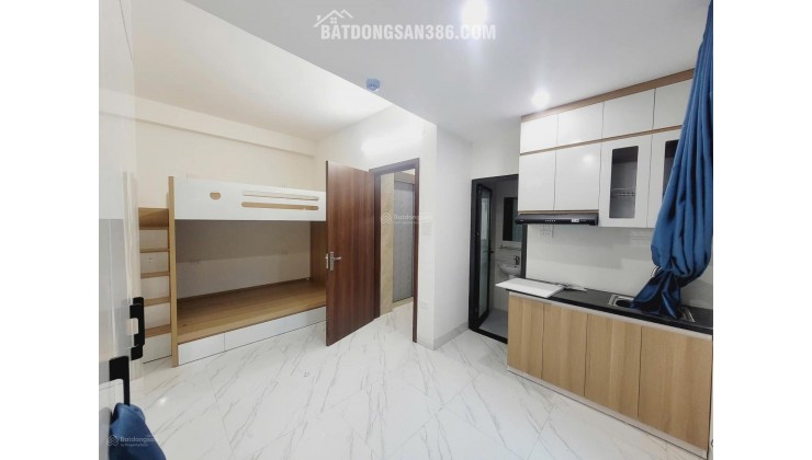 Đầu tư an toàn – sinh lời bền vững: Chung cư mini 6 tầng Phan Đình Giót, dòng tiền 55 triệu/tháng, pháp lý rõ ràng 