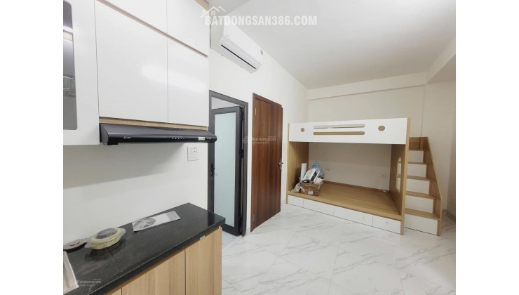 Đầu tư an toàn – sinh lời bền vững: Chung cư mini 6 tầng Phan Đình Giót, dòng tiền 55 triệu/tháng, pháp lý rõ ràng 