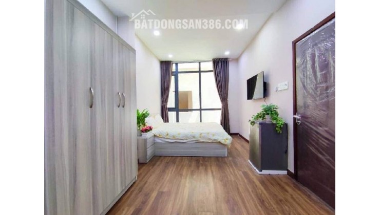 MTKD KHU ĐỆ NHẤT KHÁCH SẠN - LÊ BÌNH - VỊ TRÍ ĐẮC ĐỊA - GIÁ TỐT NHỈNH 200TR/M - DÒNG TIỀN SẴN 95TR/T NHÀ 5 TẦNG BTCT FULL NỘI THẤT CAO CẤP - 19 CHDV
