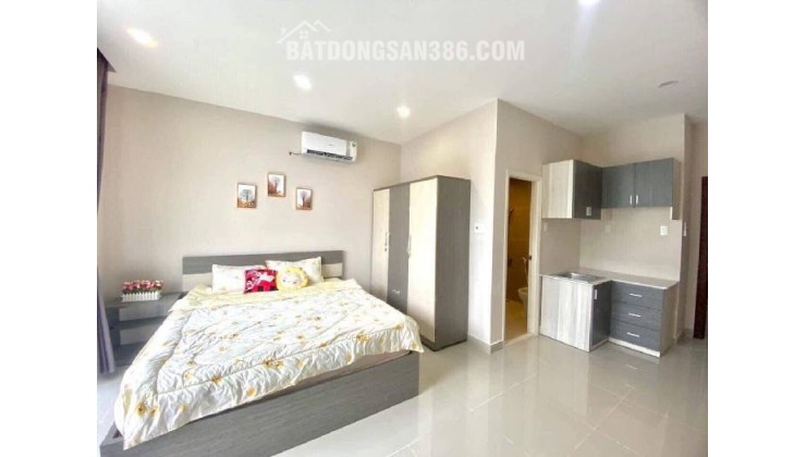 MTKD KHU ĐỆ NHẤT KHÁCH SẠN - LÊ BÌNH - VỊ TRÍ ĐẮC ĐỊA - GIÁ TỐT NHỈNH 200TR/M - DÒNG TIỀN SẴN 95TR/T NHÀ 5 TẦNG BTCT FULL NỘI THẤT CAO CẤP - 19 CHDV