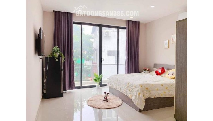 MTKD KHU ĐỆ NHẤT KHÁCH SẠN - LÊ BÌNH - VỊ TRÍ ĐẮC ĐỊA - GIÁ TỐT NHỈNH 200TR/M - DÒNG TIỀN SẴN 95TR/T NHÀ 5 TẦNG BTCT FULL NỘI THẤT CAO CẤP - 19 CHDV