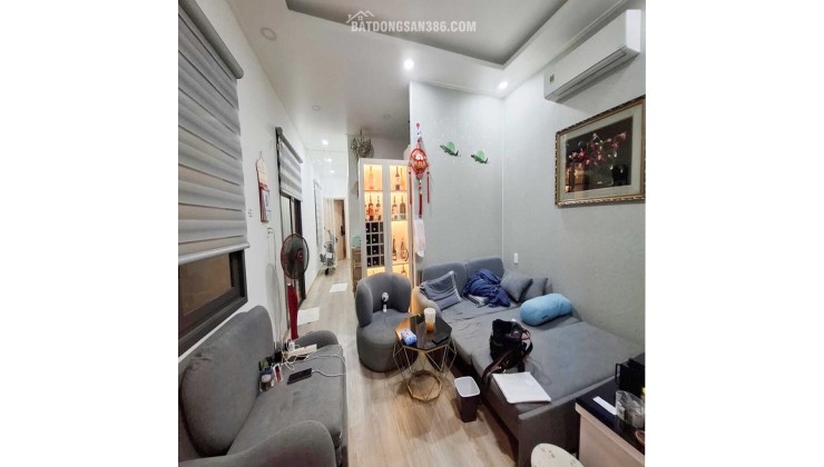  NHÀ ĐẸP NGUYỄN SƠN – 4 TẦNG KIÊN CỐ – XE HƠI VÀO TẬN NHÀ – 60M2 CHỈ 7TỶ8  
