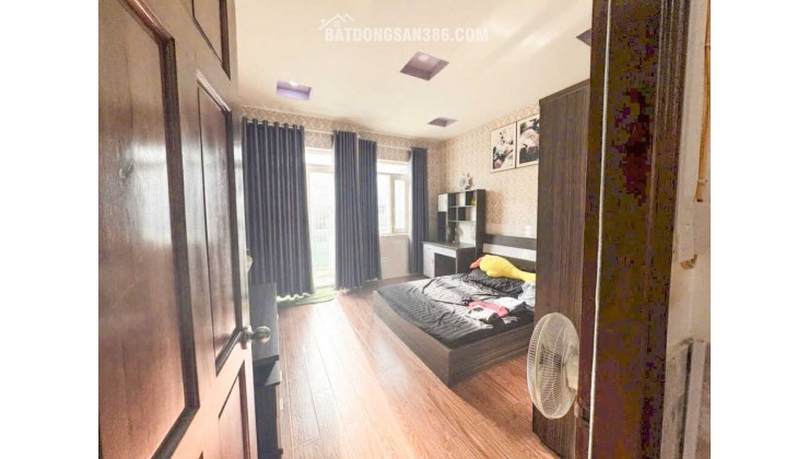   NHÀ ĐẸP NGUYỄN SƠN – 4 TẦNG KIÊN CỐ – XE HƠI VÀO TẬN NHÀ – 60M2 CHỈ 7TỶ8  