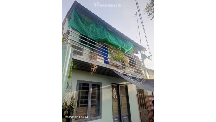 Cần bán GẤP nhà hẻm 291 đường Nguyễn Bình, Nhà Bè,TpHCM