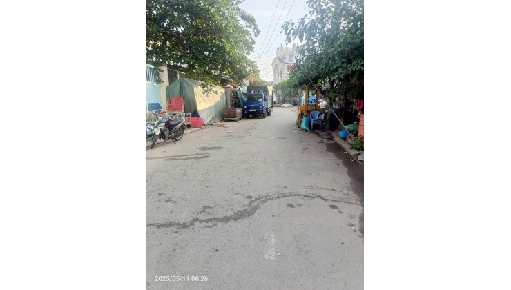 Cần bán GẤP nhà hẻm 291 đường Nguyễn Bình, Nhà Bè,TpHCM