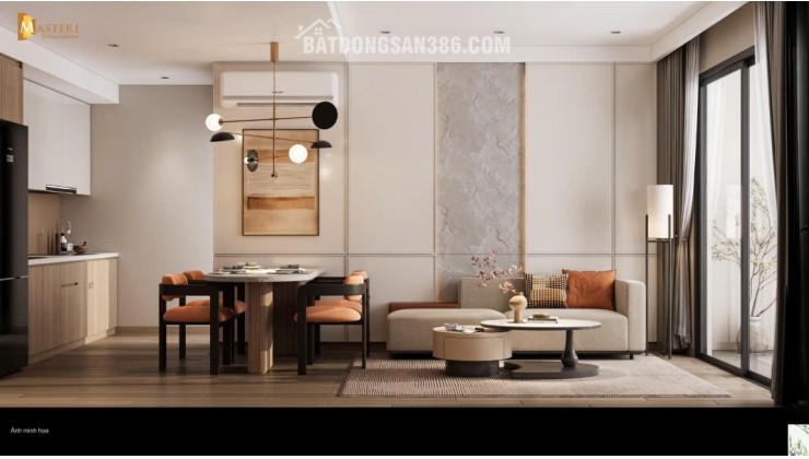 DỰ ÁN Masteri Rivera Danang 1 PN, 2PN, 3PN Quận Hải Châu TTTP