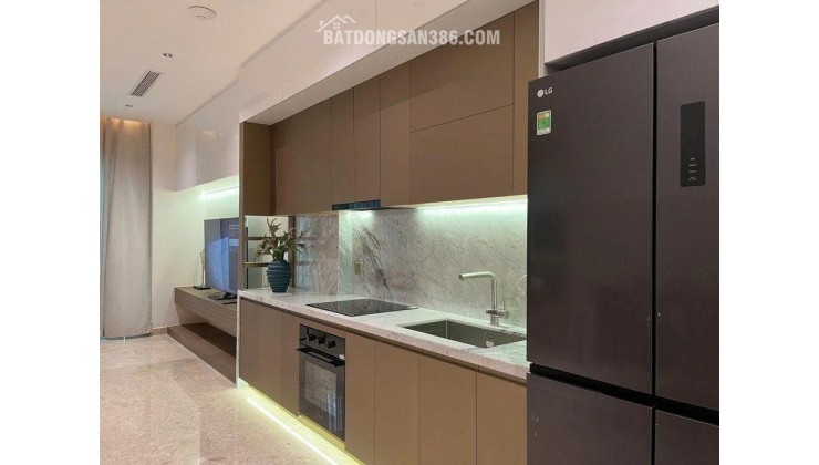 PENINSULA căn hộ 2pn trực diện sông Hàn 4 mặt tiền, view pháo hoa đẳng cấp