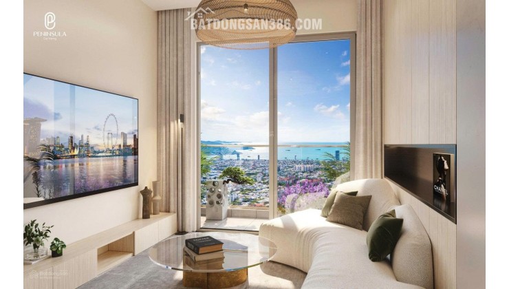 Cực hiếm 2PN dự án Vista Residence TTTP Hải Châu Đà Nẵng chỉ từ 1 tỷ 3