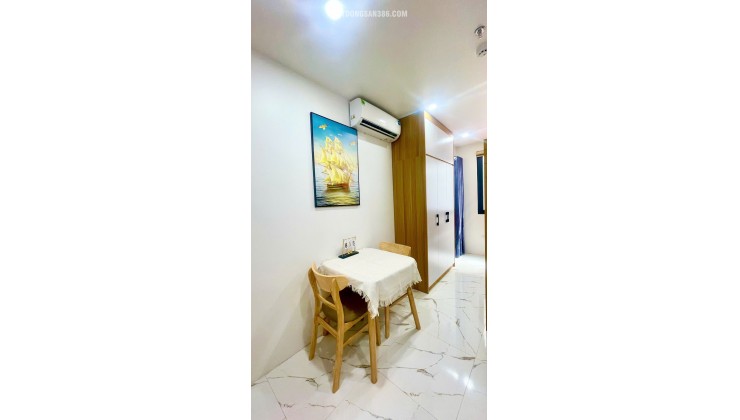 Bán Nhà Dòng Tiền Ngõ Pháo Đài Láng 7 Tầng 21 Phòng Khép Kín Full Đồ