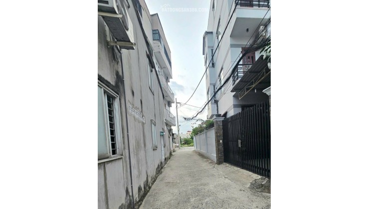 BÁN NHÀ CẤP 4 NGAY TRUNG TÂM TRƯỜNG THỌ, THỦ ĐỨC. DT 70,1M2 SHR 4.9 TỶ. LH:0329456579.