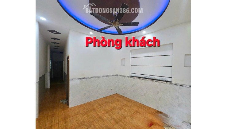 BÁN NHÀ CẤP 4 NGAY TRUNG TÂM TRƯỜNG THỌ, THỦ ĐỨC. DT 70,1M2 SHR 4.9 TỶ. LH:0329456579.