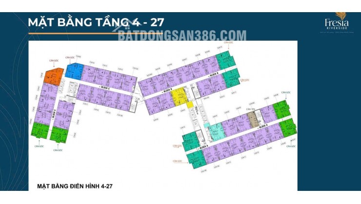 Đầu Tư Ngay Hôm Nay – View Sông Đẹp Nhất Fresia, Giai Đoạn 2 Chính Thức Mở Booking!