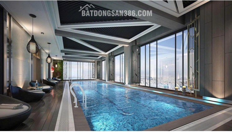 Căn hộ MLANDMARK đắc địa TTTP 1PN, 2PN, penthouse sở hữu lâu dài