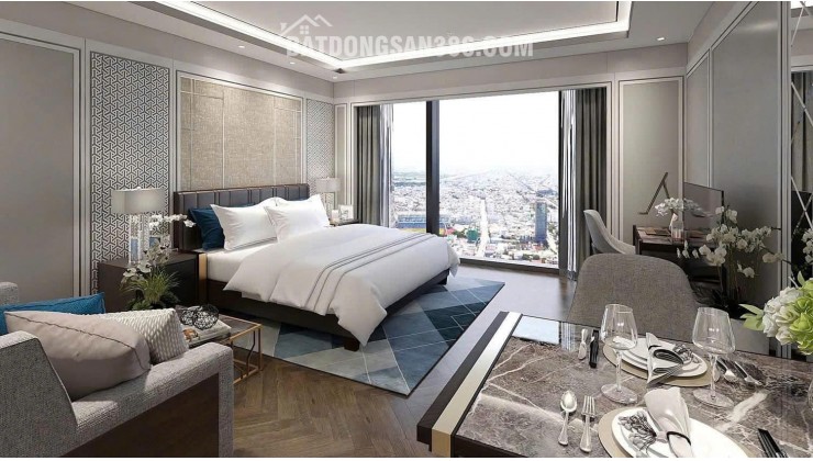 Căn hộ MLANDMARK đắc địa TTTP 1PN, 2PN, penthouse sở hữu lâu dài