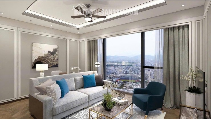 Căn hộ MLANDMARK đắc địa TTTP 1PN, 2PN, penthouse sở hữu lâu dài