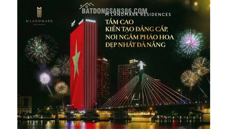 Căn hộ MLANDMARK đắc địa TTTP 1PN, 2PN, penthouse sở hữu lâu dài