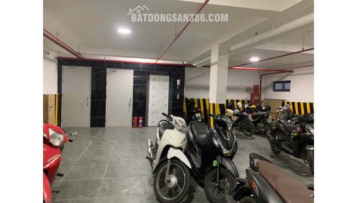 Bán Nhà Dòng Tiền CCMN Ngõ Bùi Xương Trạch 8 Tầng 1 Hầm 43 Phòng Khép Kín Lô Góc