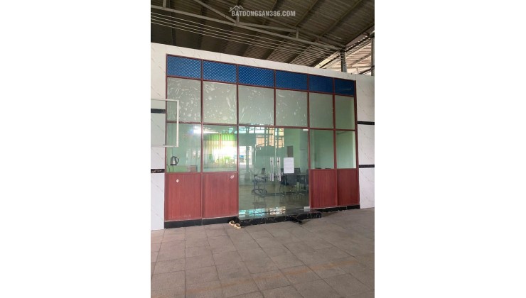 BÁN NHÀ XƯỞNG MẶT TIỀN TỈNH LỘ DT879, 2300M2 SẴN SHR CHỈ 20 TỶ. LH:0938898920 – 0938702006.