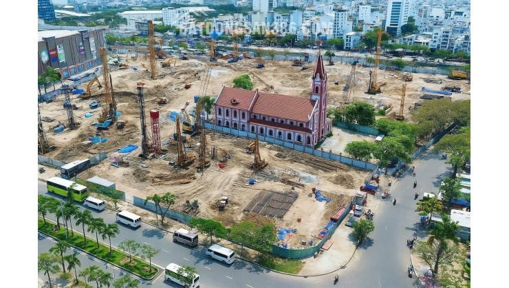 Capital Square 3 – Tâm Điểm Vàng Giữa Lòng Đà Nẵng