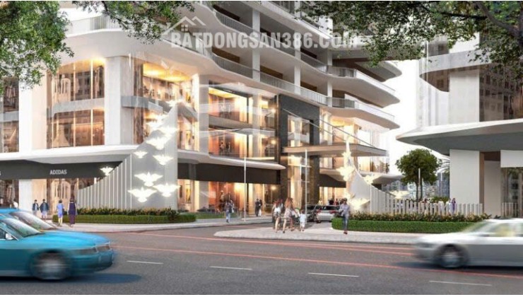 Capital Square 3 – Tâm Điểm Vàng Giữa Lòng Đà Nẵng