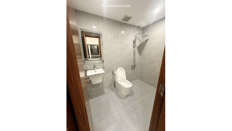 'CẦN BÁN CĂN HỘ CHUNG CƯ 4F - VŨ PHẠM HÀM 90M - 3PN-2VS