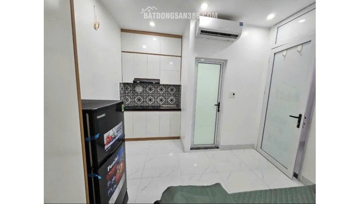 CHÍNH CHỦ CHO THUÊ STUDIO TẠI NHÀ 48B NGÁCH 91 NGÕ 185 CHÙA LÁNG - ĐỐNG ĐA - HÀ NỘI