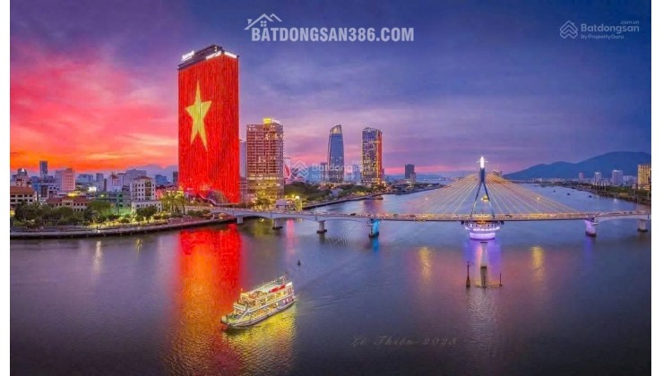 Đẳng cấp Marriott tại M Landmark Residences: Nơi tinh hoa hội tụ giữa lòng Đà Nẵng.