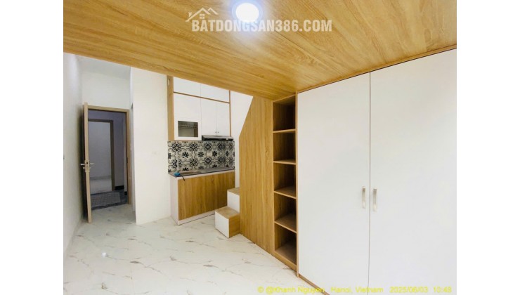 Bán Nhà Dòng Tiền Ngõ Thanh Nhàn 5 Tầng 11 Phòng Khép Kín Full Đồ