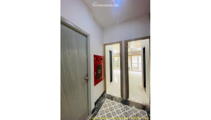 Bán Nhà Dòng Tiền Ngõ Thanh Nhàn 5 Tầng 11 Phòng Khép Kín Full Đồ