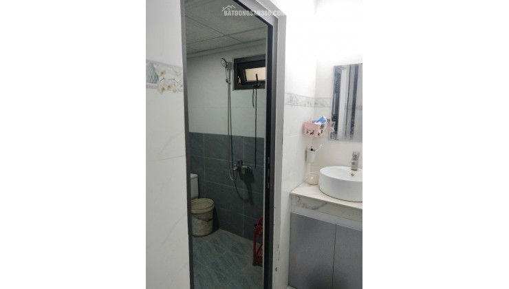 BÁN NHÀ GÁC LỬNG ĐÚC 2 MẶT KIỆT OTO TẠI HOÀ KHÁNH NAM, DT 73M2 SHR CHỈ 2.39 TỶ. LH:0977636055.