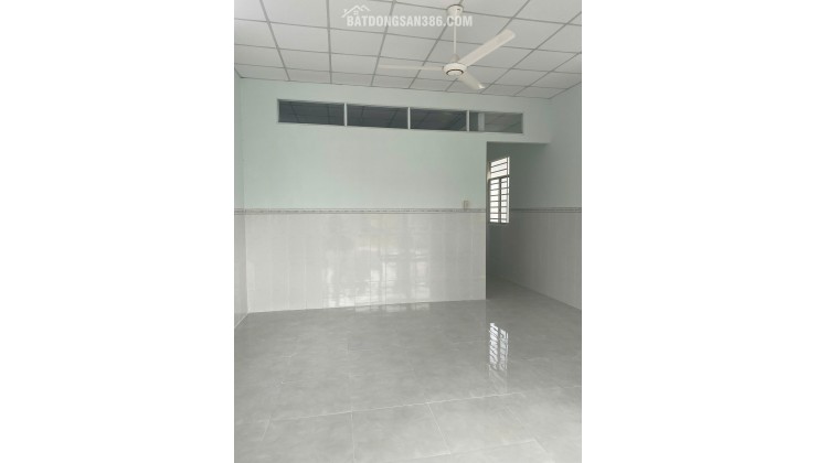 BÁN NHÀ HẺM TẠI PHƯỜNG 1 - TP TRÀ VINH, DT (6X25) GIÁ CHỈ 1.6 TỶ. LH:0985062787.