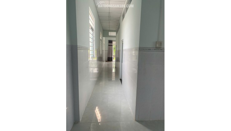 BÁN NHÀ HẺM TẠI PHƯỜNG 1 - TP TRÀ VINH, DT (6X25) GIÁ CHỈ 1.6 TỶ. LH:0985062787.