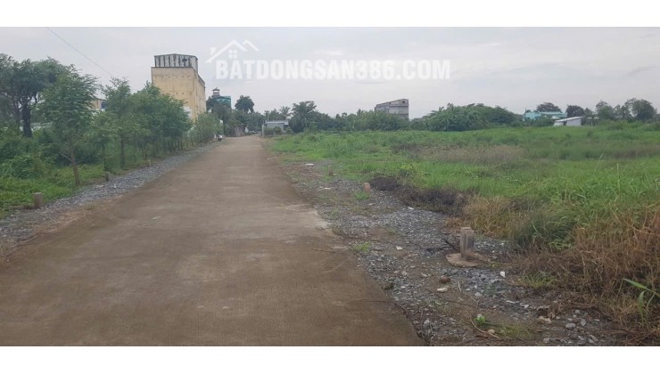 BÁN ĐẤT THỔ CƯ PHƯỜNG LONG THUẬN, TPGC, TIỀN GIANG 200M2 CHỈ 770TR. LH:0906482678.