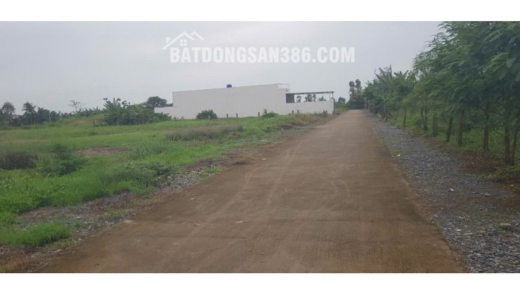 BÁN ĐẤT THỔ CƯ PHƯỜNG LONG THUẬN, TPGC, TIỀN GIANG 200M2 CHỈ 770TR. LH:0906482678.