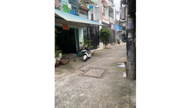 BÁN NHÀ CẤP 4 TẠI 201/1/2 ĐỘI CUNG F9Q11, DT 32M2, SẴN SHR, CHỈ 4.9 TỶ TL. LH: 0906867649.