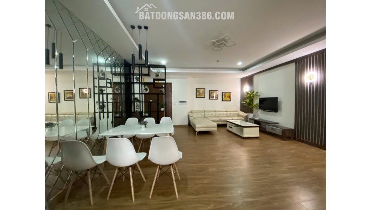 Bán căn hộ chung cư 105m2 N03 Ngoại Giao Đoàn, Hà Nội