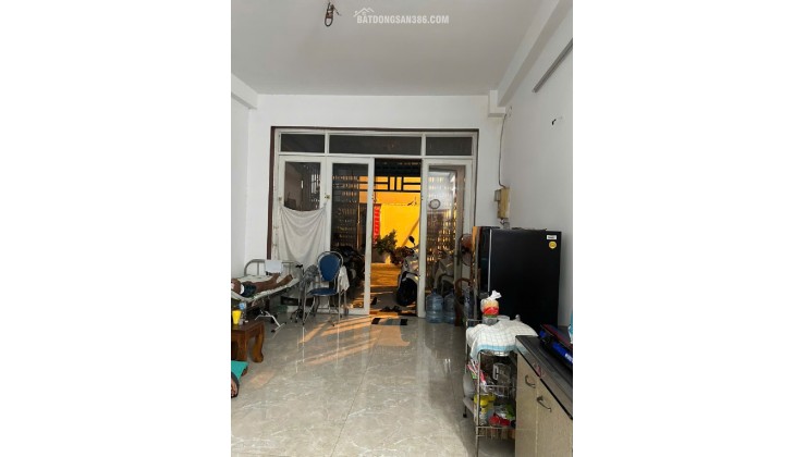 BÁN NHÀ HẺM PHAN HUY ÍCH, LÔ GÓC 2MT HẺM 8M, DT 90m2 x 2 TẦNG BTCT, GIÁ NHỈNH 7 TỶ. LH:0988404529.