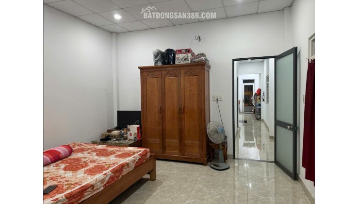 BÁN NHÀ HẺM PHAN HUY ÍCH, LÔ GÓC 2MT HẺM 8M, DT 90m2 x 2 TẦNG BTCT, GIÁ NHỈNH 7 TỶ. LH:0988404529.