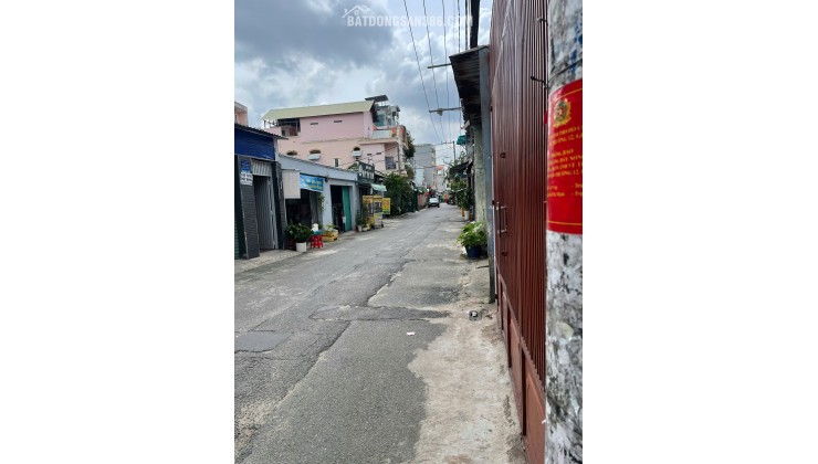 BÁN NHÀ HẺM PHAN HUY ÍCH, LÔ GÓC 2MT HẺM 8M, DT 90m2 x 2 TẦNG BTCT, GIÁ NHỈNH 7 TỶ. LH:0988404529.