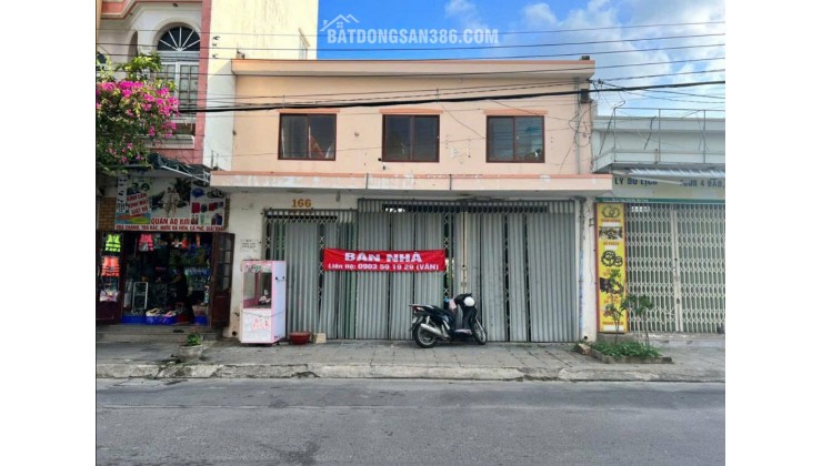 CHÍNH CHỦ CHO THUÊ HOẶC BÁN NHÀ MẶT PHỐ DƯƠNG HIẾN QUYỀN - VĨNH HOÀ - NHA TRANG