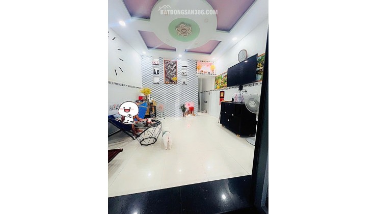 Nhà bán giá rẻ tại Chợ Tân Mỹ Đường số Phường Tân Phú Quận 7
