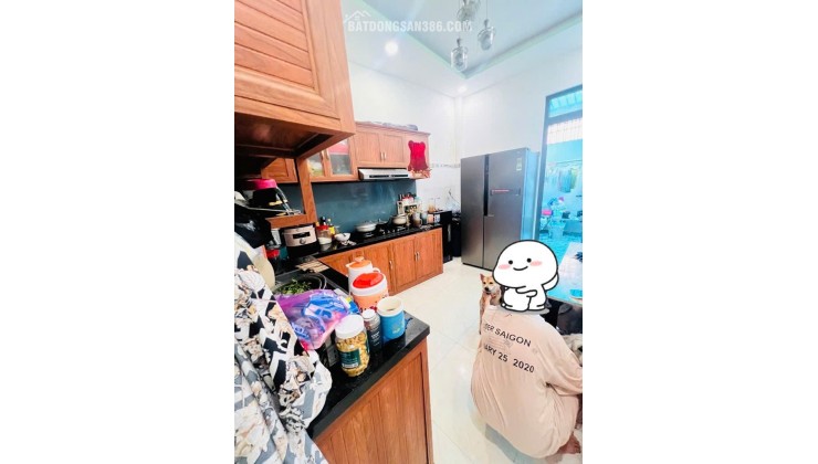 Nhà bán giá rẻ tại Chợ Tân Mỹ Đường số Phường Tân Phú Quận 7