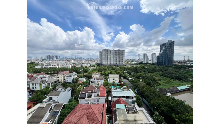 CẦN BÁN CĂN HỘ NGỌC LAN PHÚ THUẬN 2PN, FULL NỘI THẤT, GIÁ 4 TỶ 150