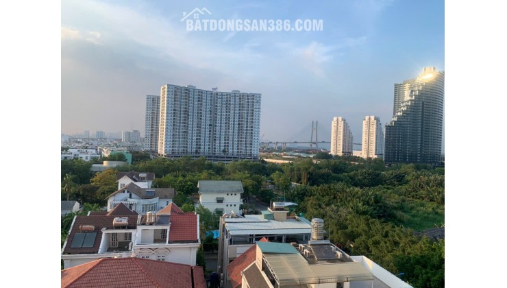 CHO THUÊ CĂN VSTAR PHÚ THUẬN, QUẬN 7, HCM, CĂN 97M2, 2PN