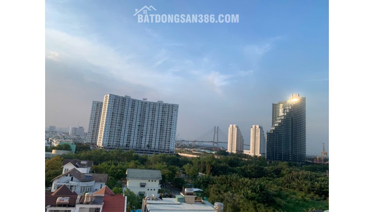 CHO THUÊ CĂN VSTAR PHÚ THUẬN, QUẬN 7, HCM, CĂN 97M2, 2PN