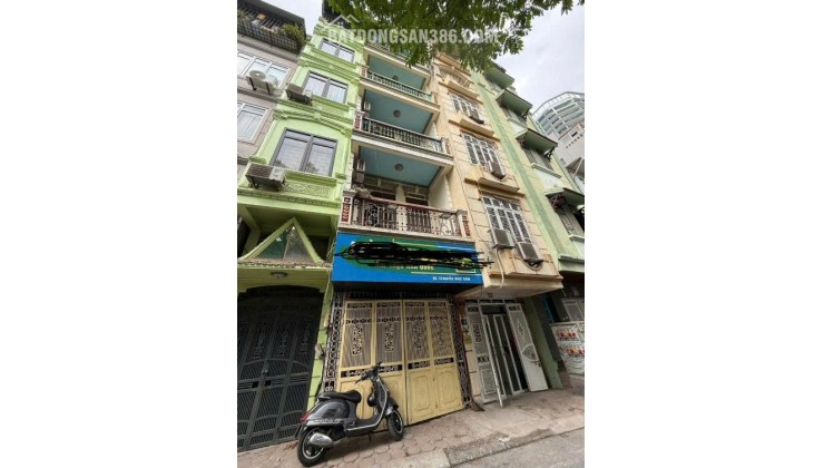 CHÍNH CHỦ CHO THUÊ NHÀ MẶT PHỐ NGUYỄN NGỌC DOÃN - ĐỐNG ĐA - HÀ NỘI (gần Vihomes Phạm Ngọc Thạch).